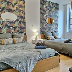 L'incroyable Vue *l'appart* Parking Prive Gratuit Appartement Albi